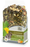 JR Farm Chinchilla Grainless Mix 650 g - Rodent Food