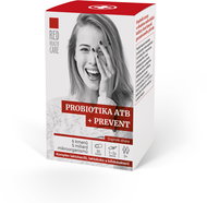 RED HEALTH CARE Probiotics ATB + Prevent, 30 Capsules - Probiotics