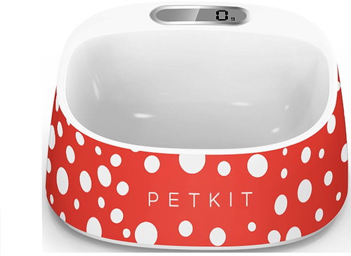 Petkit Fresh 0.45l - dots - Small Bowl - Main image