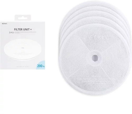 Petkit Eversweet Replacement Filters 5pcs - Filters - Main image