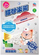Japan Premium Pet Veterinární stelivo s indikátorem zdraví 7 l - Cat Litter