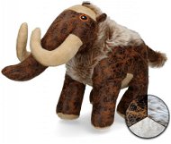 Holland Animal Care Pískací mamut Milda, imitace kůže - 40 cm - Dog Toy