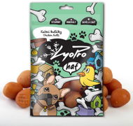 Lyopro Kuřecí kuličky - Dog Treats