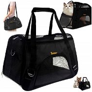 Iso Trade Přepravní taška pro psy i kočky - 30 × 25 × 50 cm - Dog Carriers