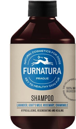 Furnatura Shampoo for puppies and sensitive dogs 250 ml - Dog Shampoo - Main image
