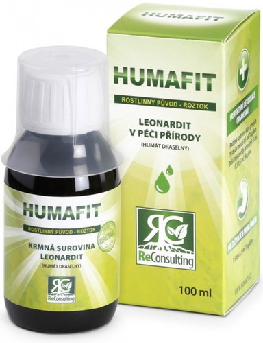 Humafit solution 100 ml - Food Supplement for Dogs - Main image