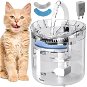 ISO Fontánka na vodu pre domácich maznáčikov 2 000 ml - Fontána pre mačky