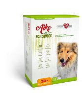 Cobbys Pet AIKO Soft Care Eco Bamboo 60 × 58 cm, 30 ks - Absorbent Pad
