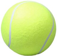 Aga Obrovská tenisová loptička 24 cm - Loptička pre psov