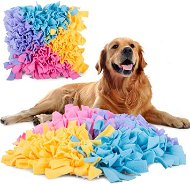 Verk Čmuchací podložka pro psy i kočky 30 × 30 cm - barevná - Dog Toy
