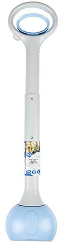 DUVO+ Foldable plastic excrement collector 15 × 11 × 70 cm - Pooper Scooper - Main image