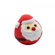 Akinu hračka pre psa vianočný Santa Claus 8 cm - Loptička pre psov