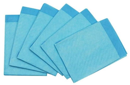 ISO Absorpční hygienické podložky pro domácí mazlíčky 60 × 45 cm, 50 ks - Absorpční podložka - Hlavní obrázek