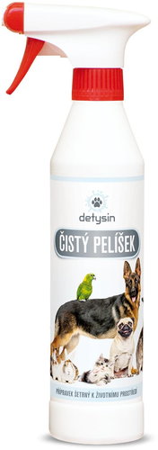 Detysin Clean Bed 500 ml - Scent Neutraliser Spray - Main image