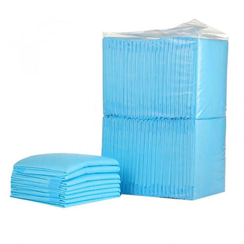 ALUM Podložky na trénink pro zvířata - 33 × 45 cm/100 ks - Absorpční podložka - Hlavní obrázek
