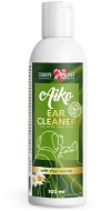 Cobbys Pet Aiko Ear Cleaner 100 ml, s heřmánkem - Ear Drops for Cats and Dogs