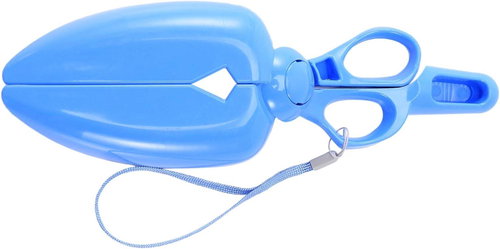 Scissor blade for excrement - Pooper Scooper - Main image