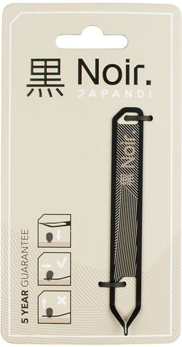 EBI Noir Japandi pomôcka na vyberanie kliešťov pre psa 10 × 1,4 cm - Pinzeta na kliešte - Hlavný obrázok