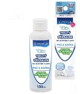 Japan Premium Tekutý přípravek na očištění tlamy psů a koček, 150 ml - Dental Care