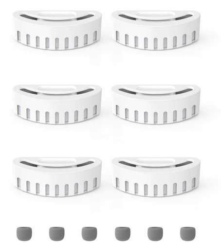 Uahpet Fountain filter Uahpet Fountain for cats and dogs GLOW 6 pcs - Fountain Filter - Main image