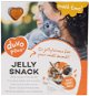 DUVO+ Jelly snack pro hlodavce 12 ks 1,2 g želé pochoutky s mrkví - Pamlsky pro hlodavce
