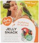 DUVO+ Jelly snack pre papagáje, želé pochúťky so spirulinou 12× 5 g - Maškrty pre vtáky