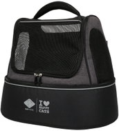 EBI D&D Phoebe travel bag for cats 50 × 35 × 40 cm - Carrier Bag for Pets