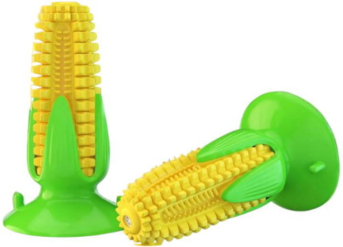 MDS Bite toy for dogs - corn - Dog Toy - Main image