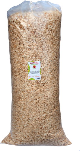 PanMalina Hobliny dust-free bedding 140 l - Litter - Main image