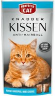 Perfecto Knabber Kissen Anti Hairball pro kočky 50 g - Cat Treats