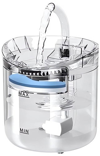 Verk 19447 Pet fountain 1,8 l - Fountain for Cats - Main image