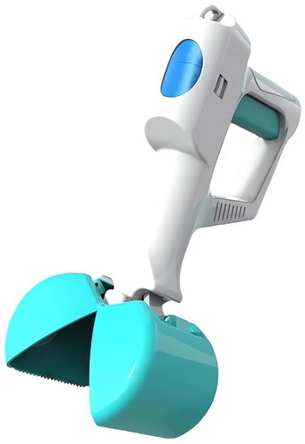 Verk 19432 Scoop for dog excrement - Pooper Scooper - Main image