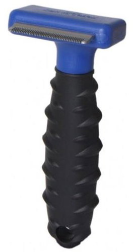Alum Hair comb for dogs and cats FURminator - size S - Dog Brush - Main image