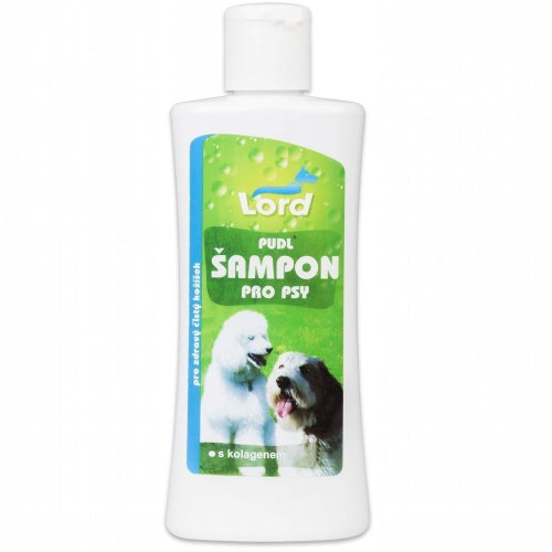 Severochema Lord Shampoo for dogs with collagen 250 ml Main image Severochema Lord Shampoo for dogs with collagen 250 ml - Dog Shampoo - Main image