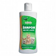 Severochema Lord Šampon pro psy a kočky s norkovým olejem 250 ml - Shampoo for Dogs and Cats