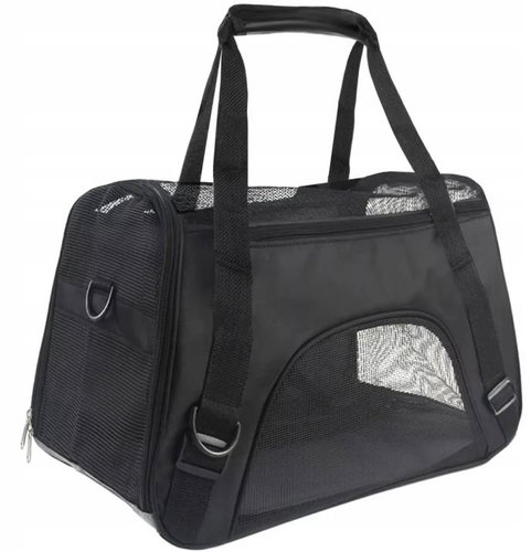 MDS Pet transport bag 47 × 23,5 × 32 cm, size L - Carrier Bag for Pets - Main image