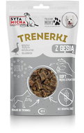 Syta micha Goose training treats 80 g - Dog Treats