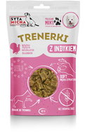 Syta micha Krůtí tréninkové pamlsky 80 g - Pamlsky pro psy