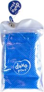 Uterák pre psov DUVO+ Multifunkční chladící a čistící ručník 64 × 43 cm mix barev - Ručník pro psy