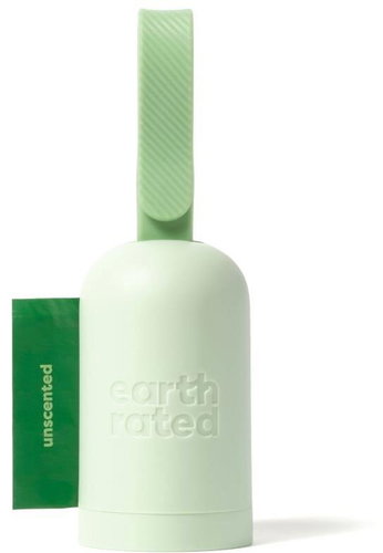 Earth Rated tray with roll of bags - Dog Poop Bag Dispenser - Main image