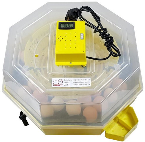 AGRON Egg hatcher CLEO 5 DTHW - Bird Accessory - Main image