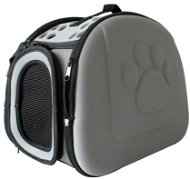 APT Prepravná taška pre mačky 43 × 32 × 30 cm sivá - Prepravka pre mačku