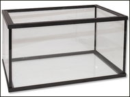 HRUBÝ Ante s rámečkem 50 × 25 × 30 cm 37,5 l - Aquarium