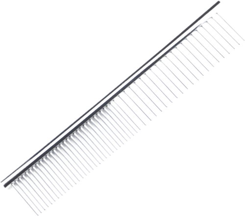 Pronett XJ4611 Steel dog/cat comb 16,5 × 3 cm - Dog Comb - Main image