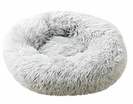 Nuxie XT1832 Dog/cat bed 65 cm, light grey - Pet Bed