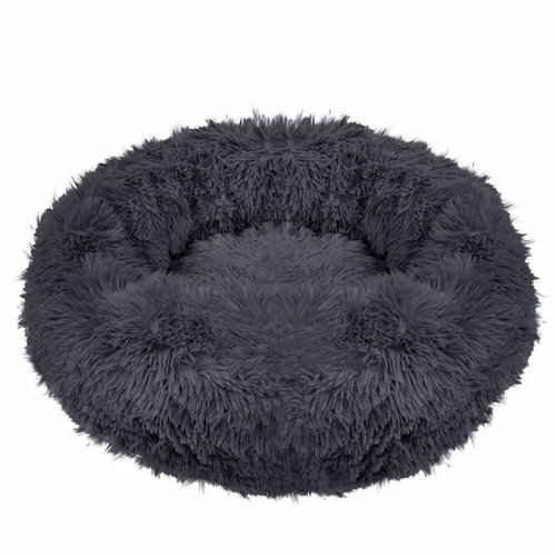 Nuxie XT1832 Dog/cat bed 65 cm, dark grey - Pet Bed - Main image