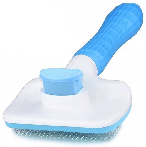 Nuxie 2202 Self-cleaning brush for dogs and cats - Dog Brush - Main image