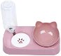 Nuxie 2560 Miska pre mačky s dávkovačom na vodu - Miska pre psa