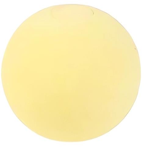 Nuxie 1994 Interactive cat toy with bird song sounds, yellow - Interactive Cat Toy - Main image
