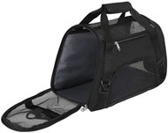 MG Animal Transport bag for cats and dogs 43 × 20 cm black - Carrier Bag for Pets